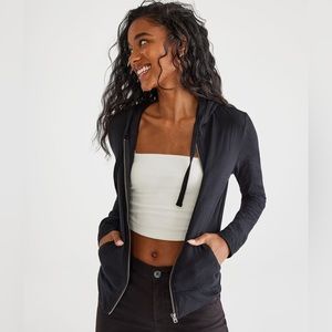 Women’s Aeropostale Black Hoodie